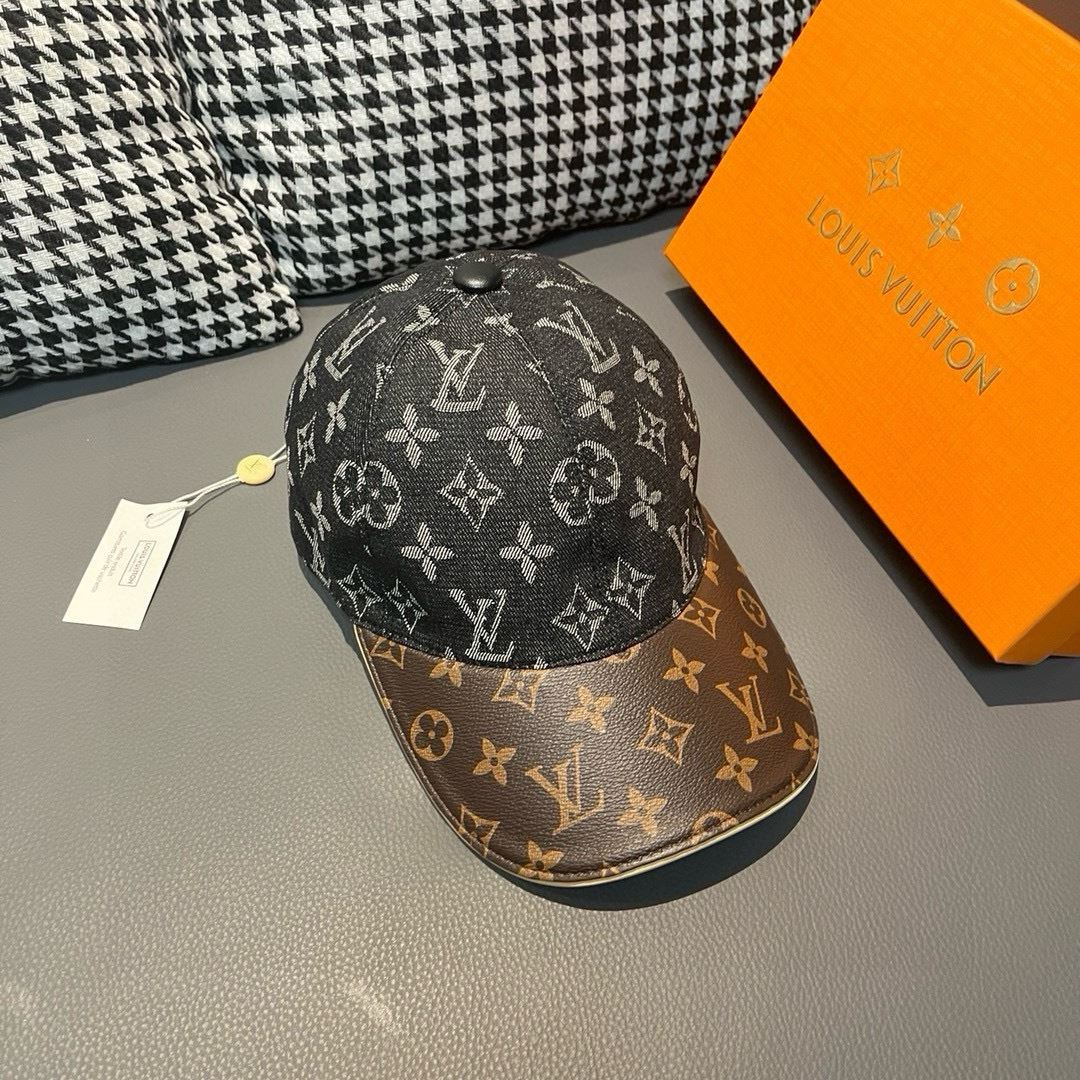 Louis Vuitton Caps